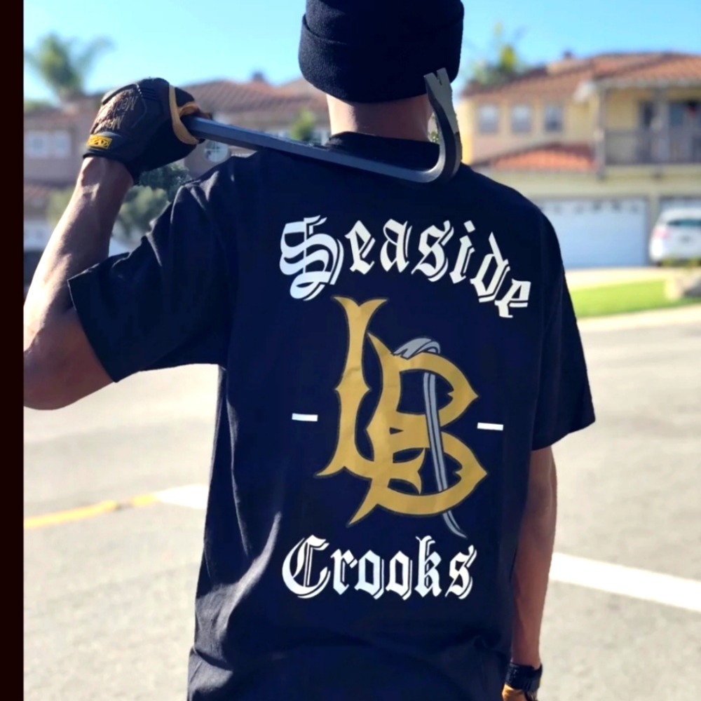 Seaside Crooks LBC